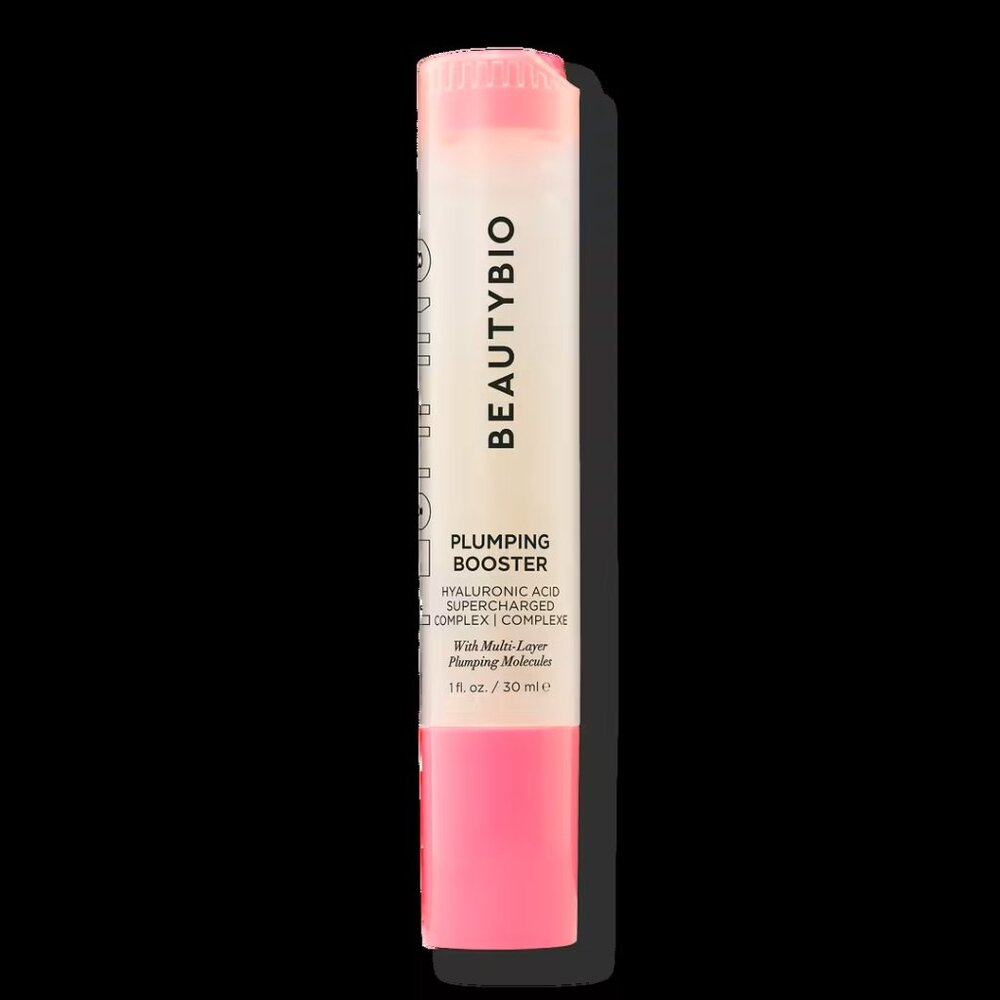 Beauty Bio Plumping Booster 1 fl oz NEW FAST SHIPPER